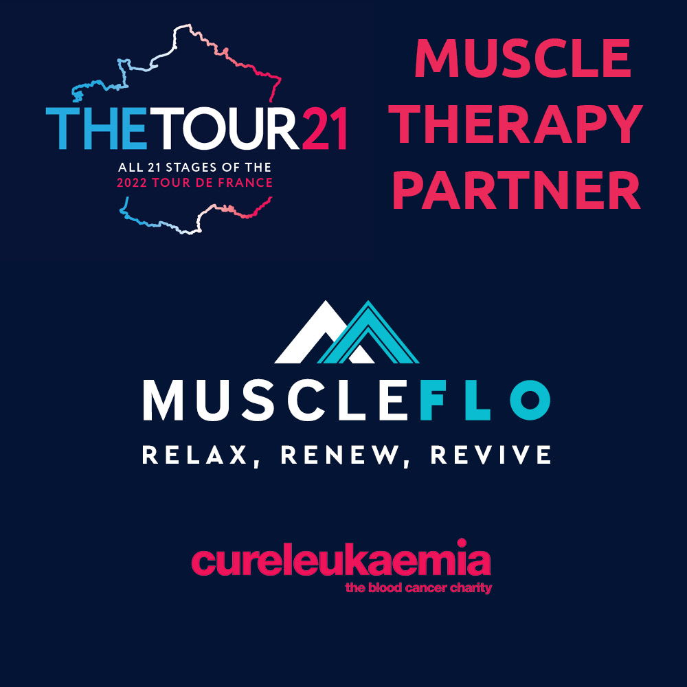 Cure Leukaemia & MuscleFlo New Partnership