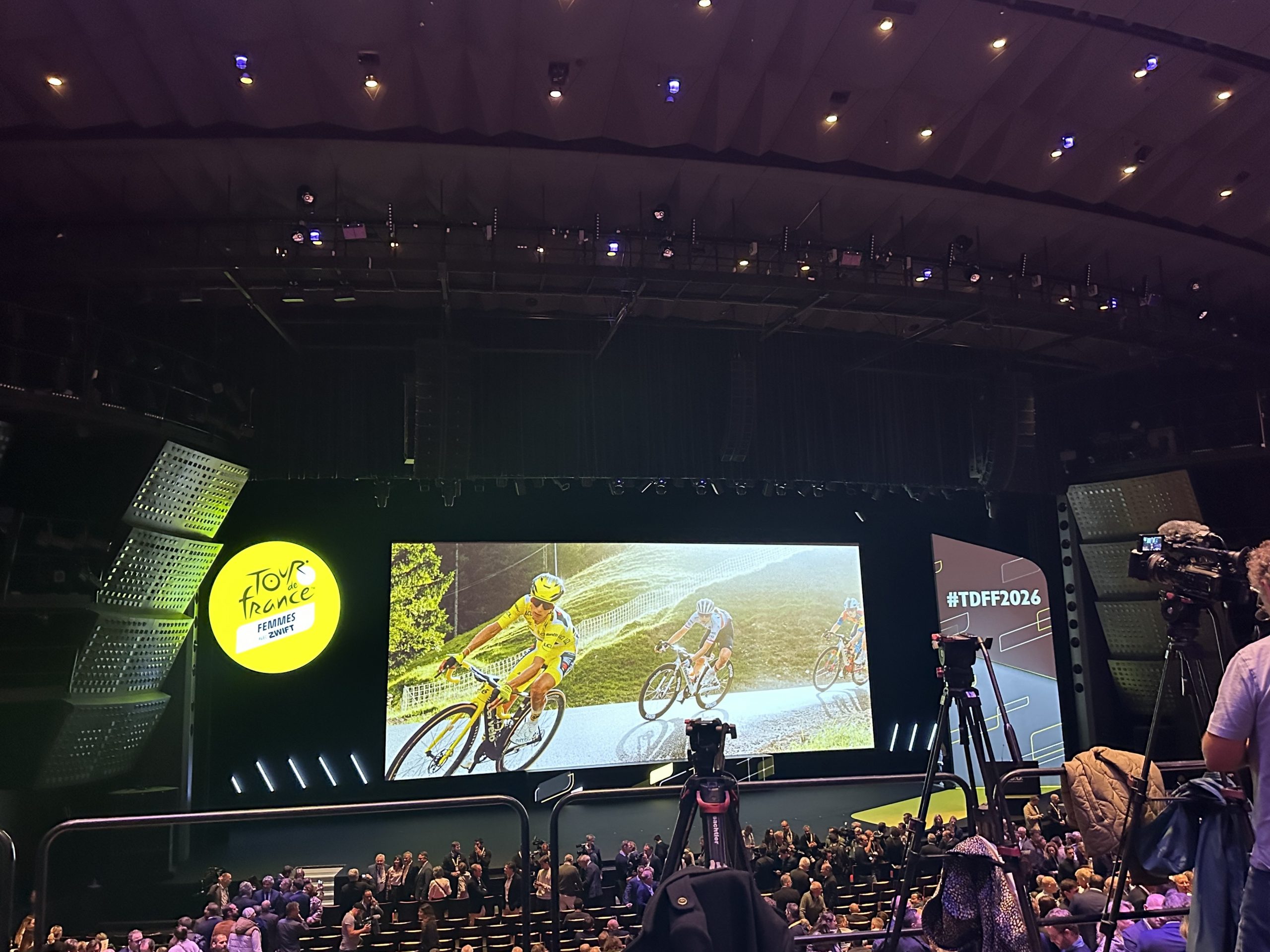 <strong>Ventoux and Col d’Èze Await! Record-Breaking 2026 Tour de France Femmes avex ZWIFT Route Revealed</strong>